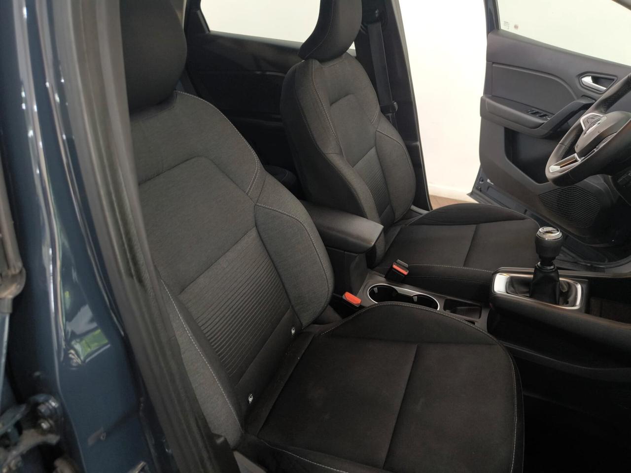 Renault Captur TCe 100 CV GPL Zen
