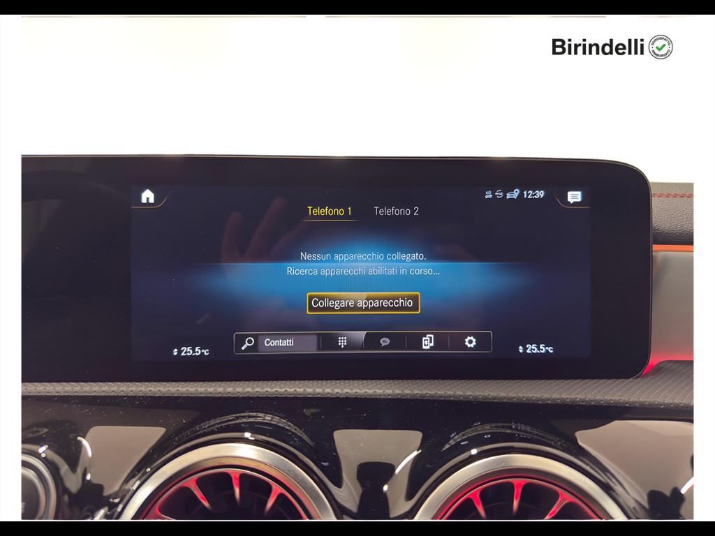 Mercedes-Benz CLA Coupé (C118) - CLA 200 d Automatic Premium