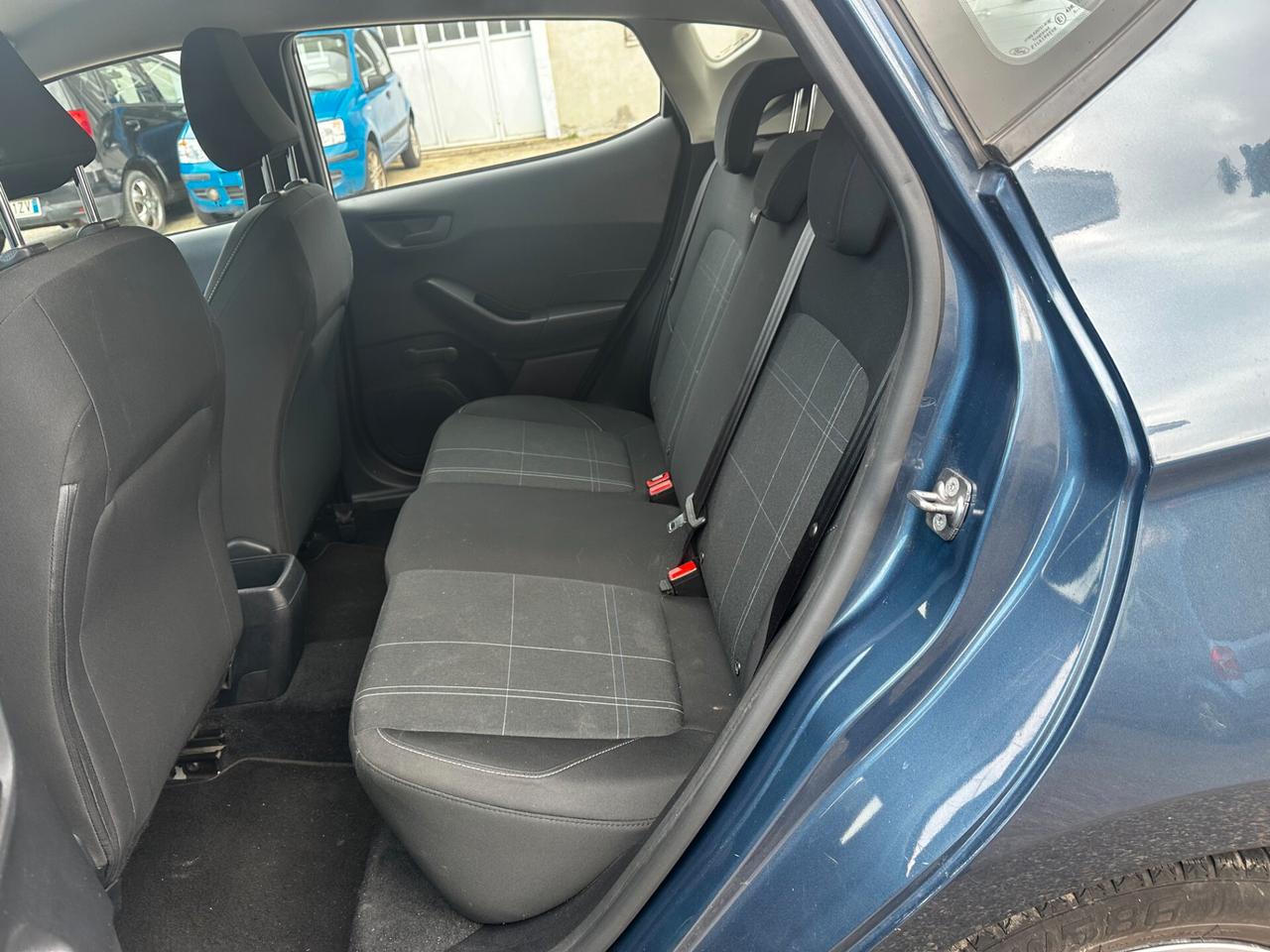 Ford Fiesta 1.0 Ecoboost Hybrid 125 CV 5 porte Connect