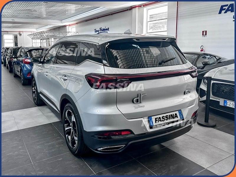 DR AUTOMOBILES dr 6.0 1.5 Turbo CVT Bi-Fuel GPL