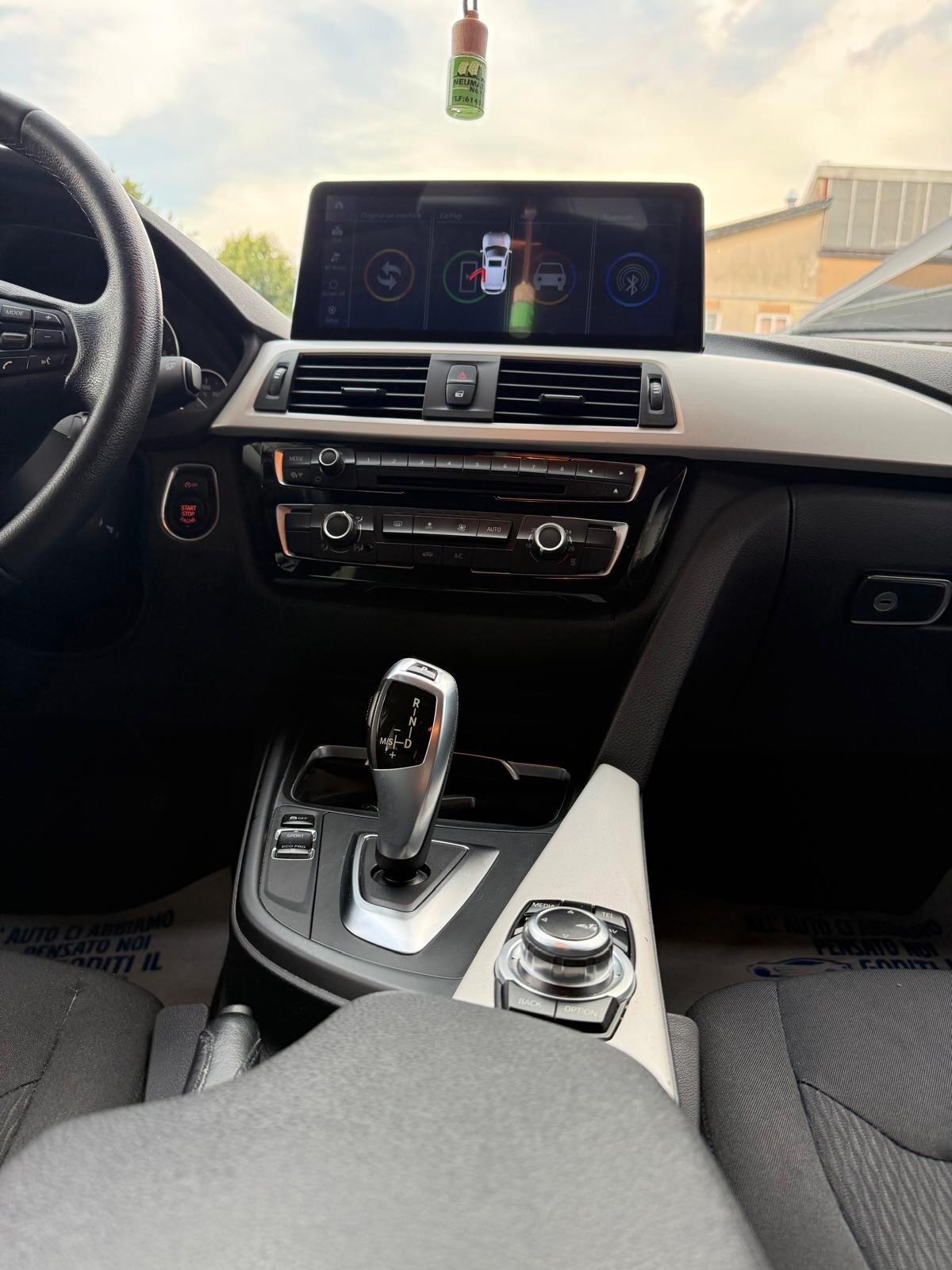 Bmw 316 316d Touring Business Advantage aut.