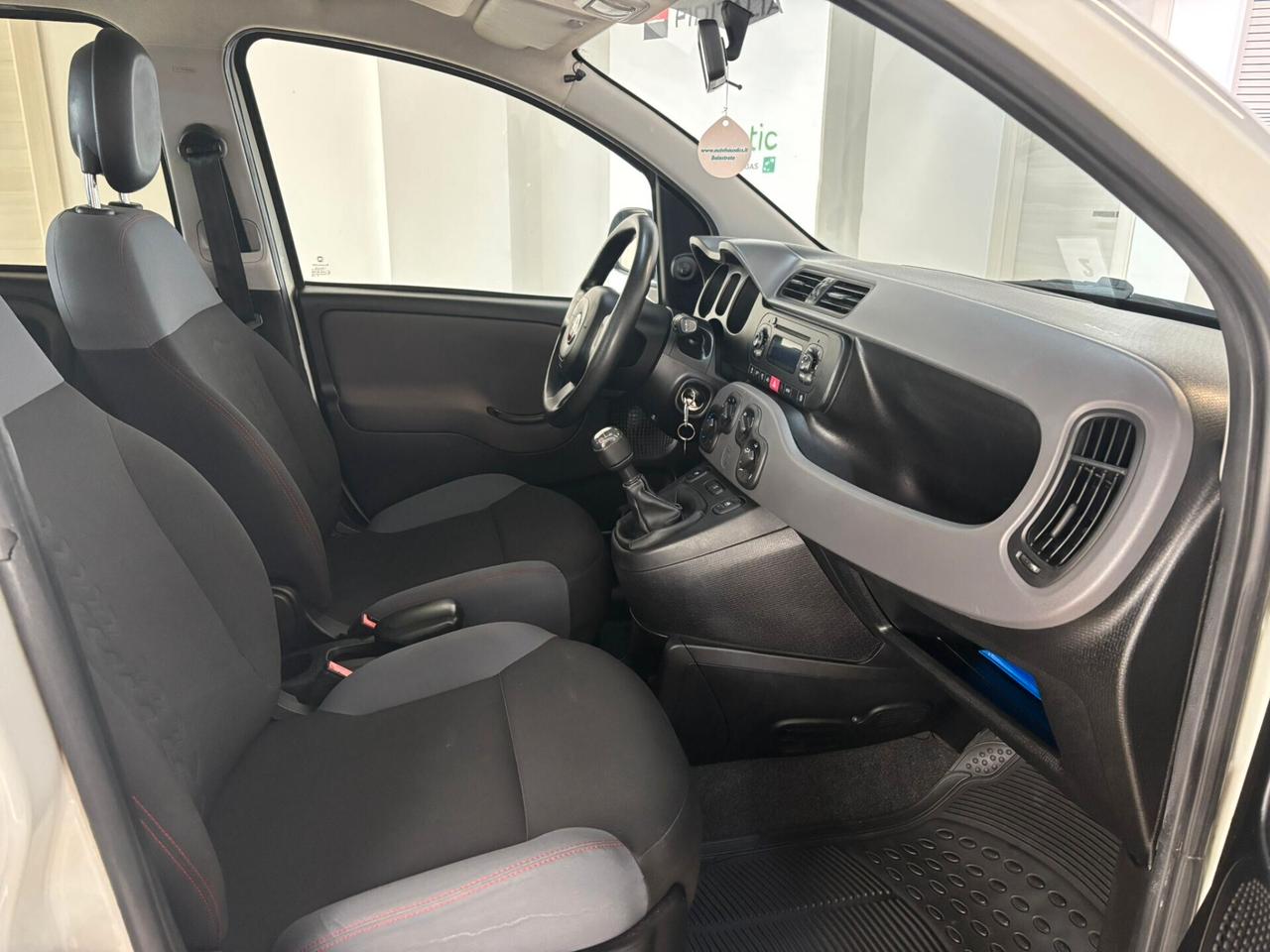 Fiat Panda 1.3 MJT Lounge
