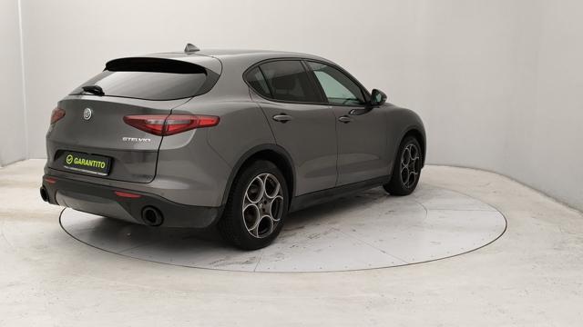 ALFA ROMEO Stelvio 2.2 t Sprint Q4 190cv auto