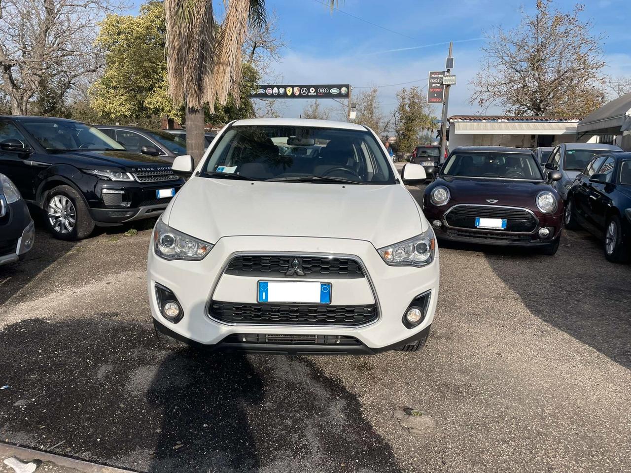 Mitsubishi ASX 1.6 di-d 114 cv 4X4 - 2015