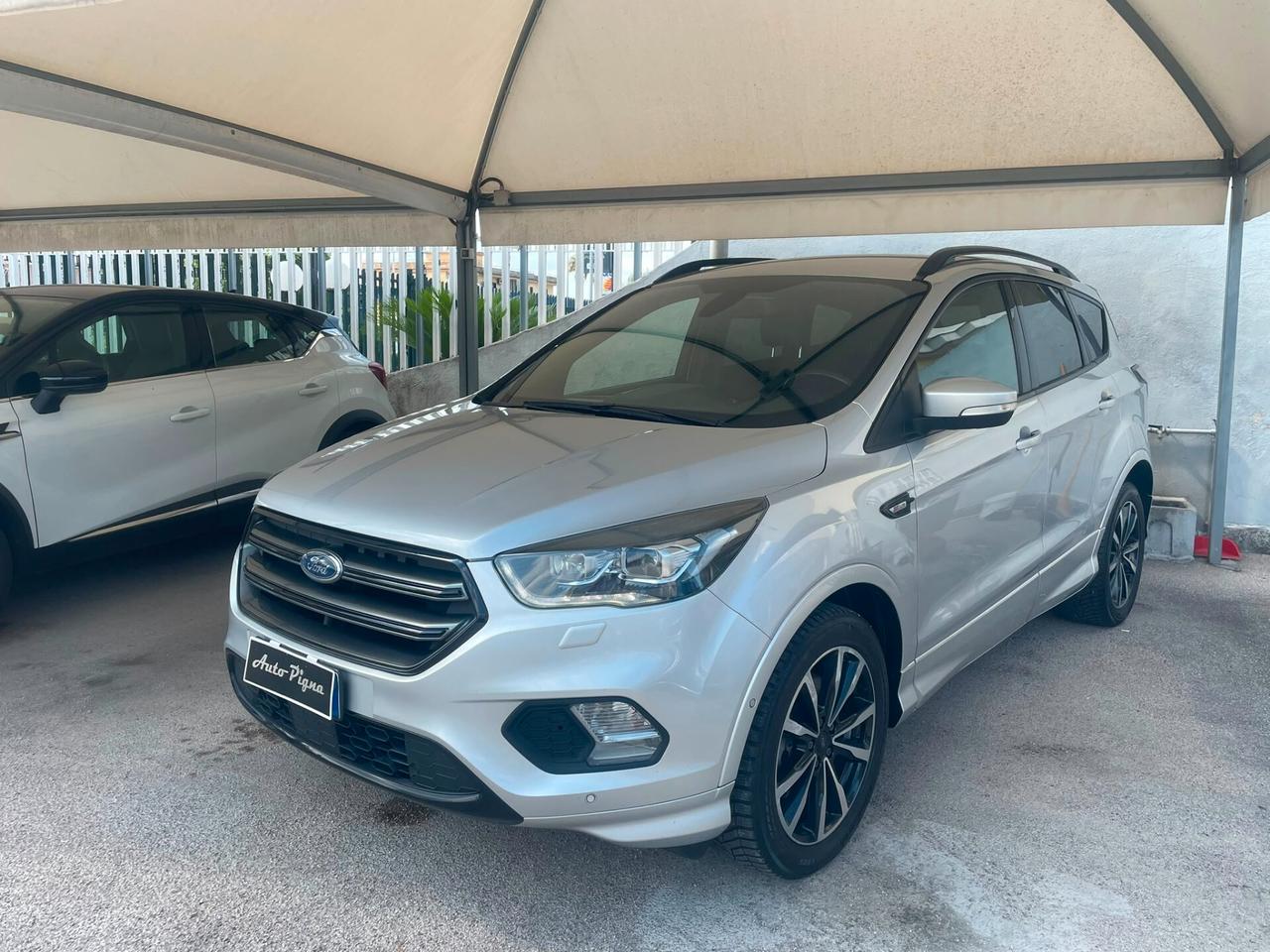 Ford Kuga 1.5 TDCI 120 CV 2WD Powershift Titanium Cambio auto