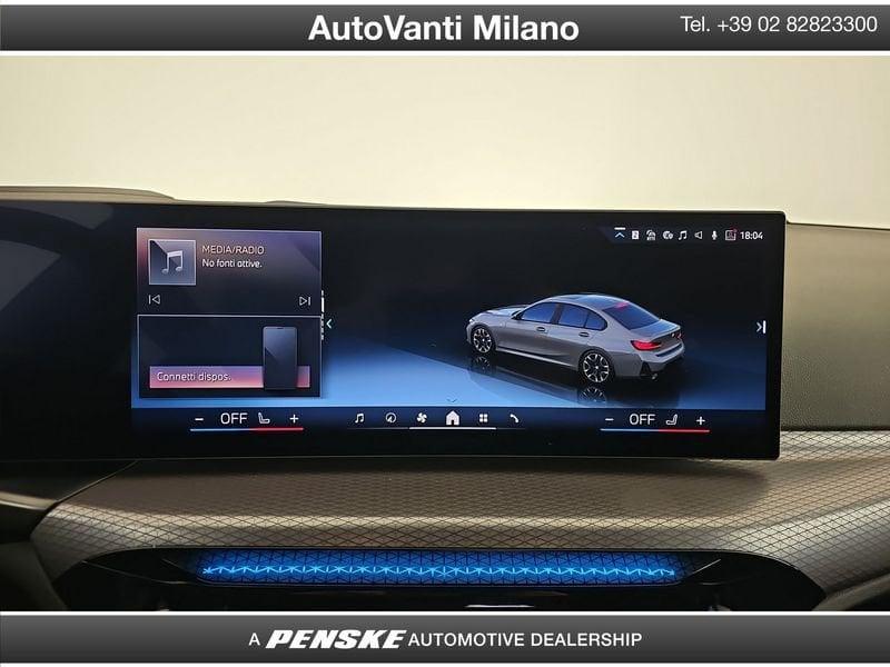 BMW Serie 3 320d mhev 48V xdrive MSport Pro auto