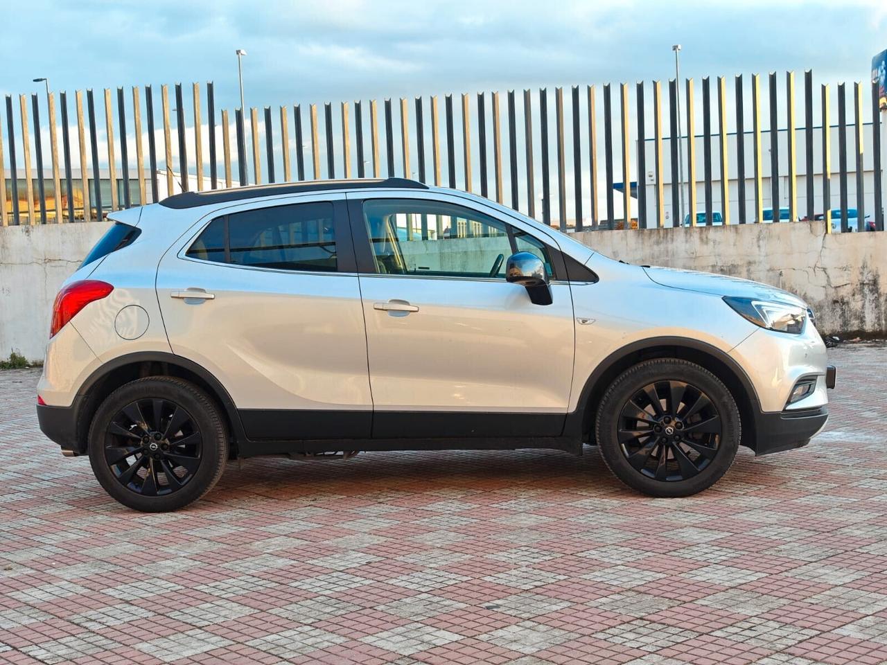 Opel Mokka X 1.6 CDTI Ecotec 4x2 Start&Stop b-Color