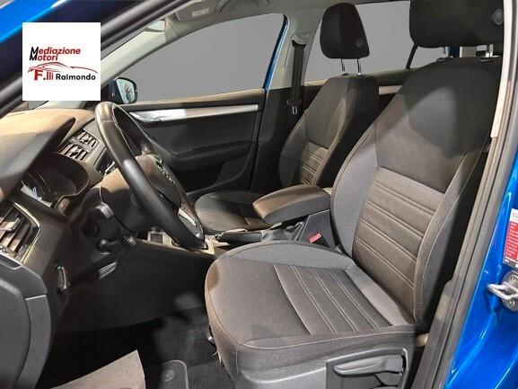Skoda Octavia 1.6 TDI CR 115 CV DSG Wagon Style