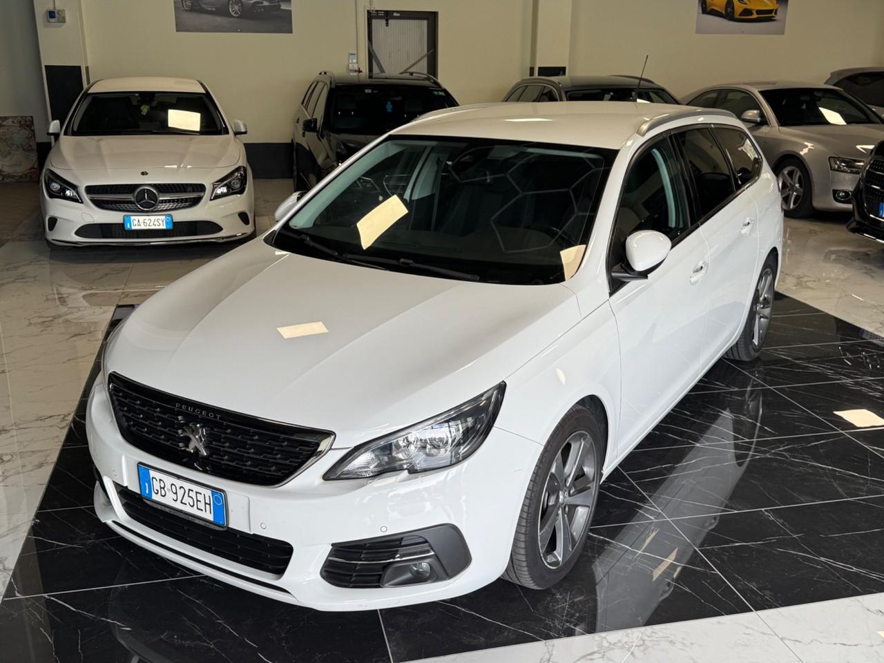 Peugeot 308 BlueHDi 130 S&S SW GT Line