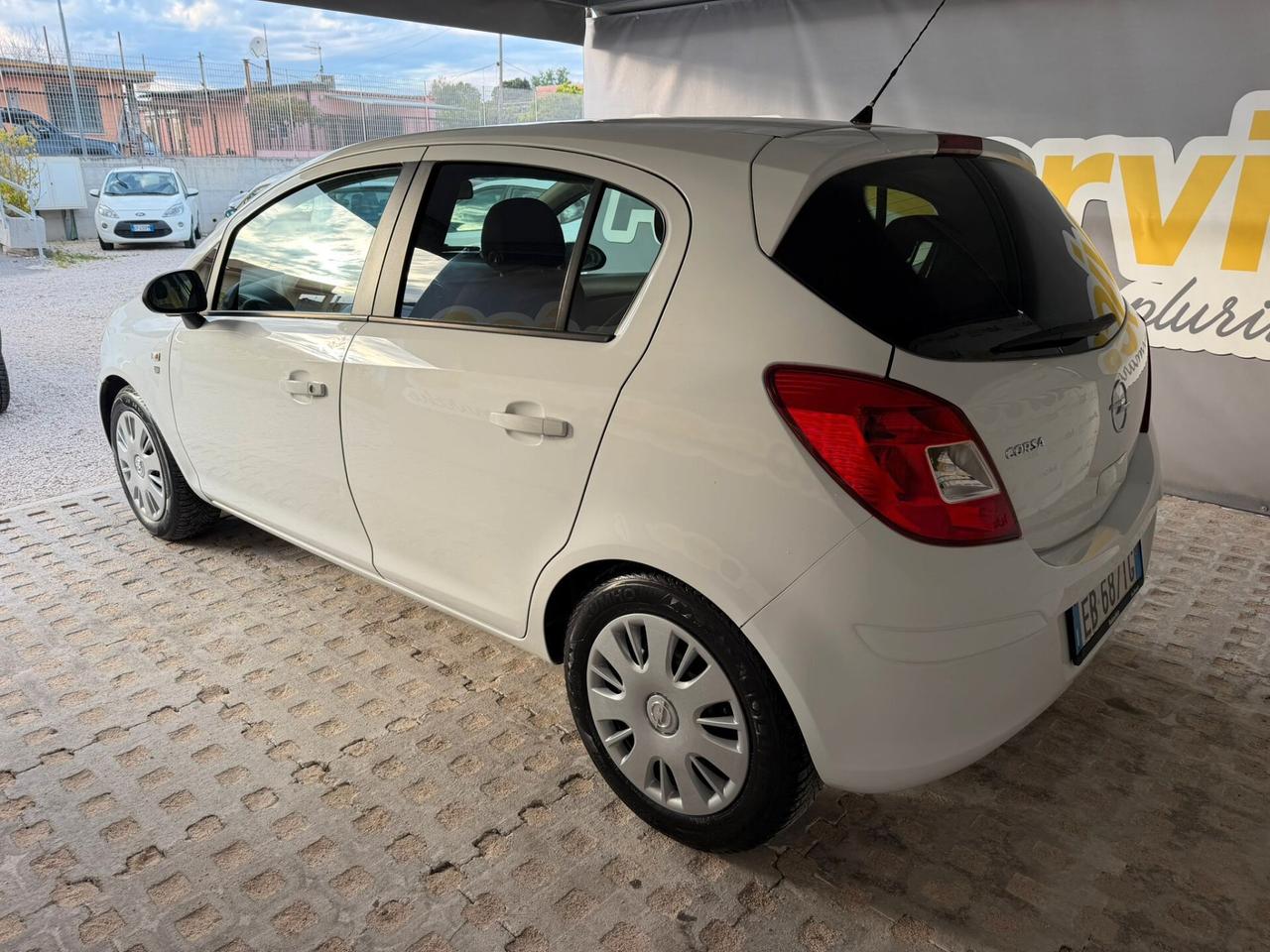 Opel Corsa 1.2 80CV 5 porte GPL-TECH Club