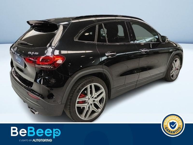 Mercedes-Benz GLA 35 AMG 4MATIC AUTO