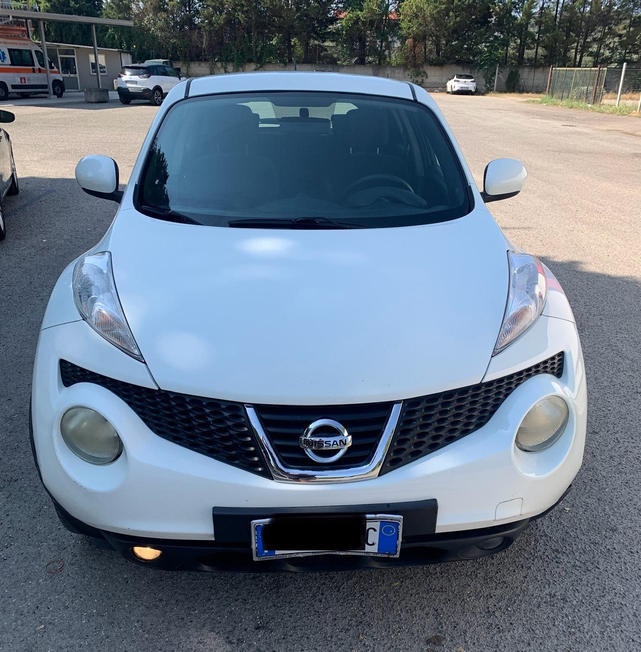 Nissan Juke 1.5 dCi Tekna PREZZO