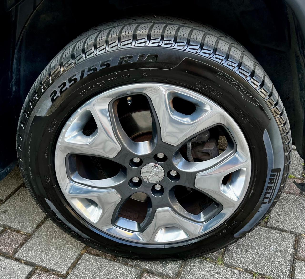 Jeep Compass 2.0 Multijet II aut. 4WD Limited