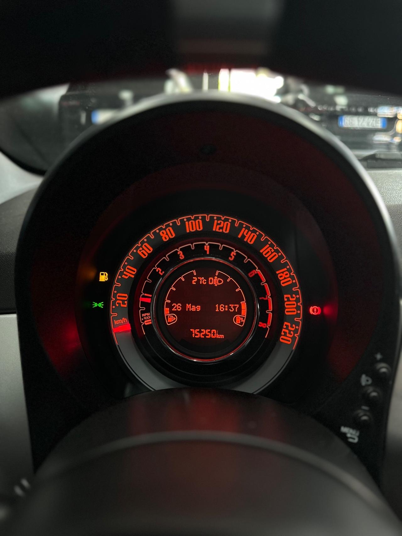Fiat 500 1.0 Hybrid Sport