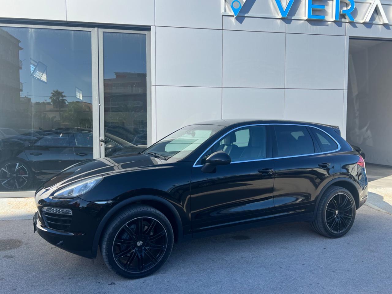 Porsche Cayenne 3.0 Diesel - anno 2012 - km 255.000