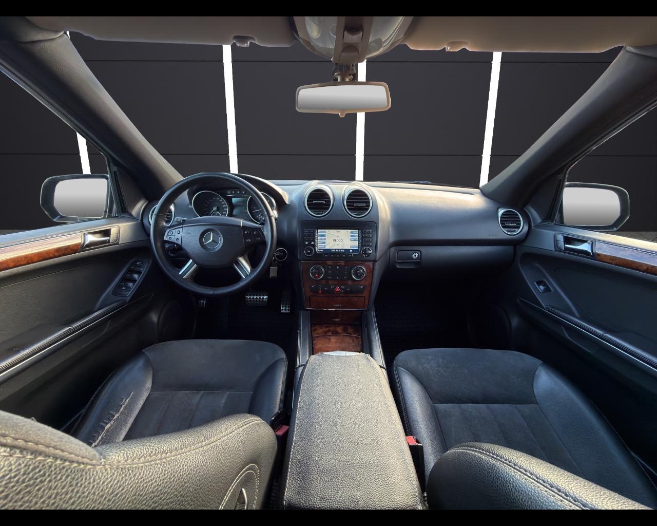 Mercedes-Benz ML 350 CDI Premium