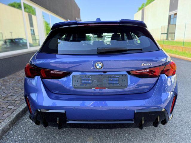 BMW 118 d MSport Pro NAVI - LED - TELEC. POST. - 18
