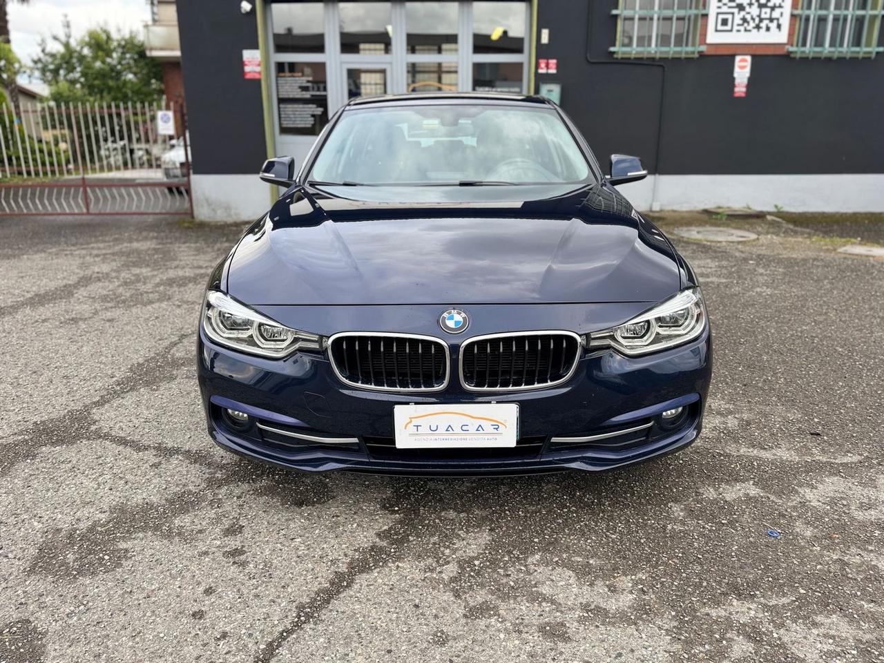 Bmw 320 Sport Line 320 d