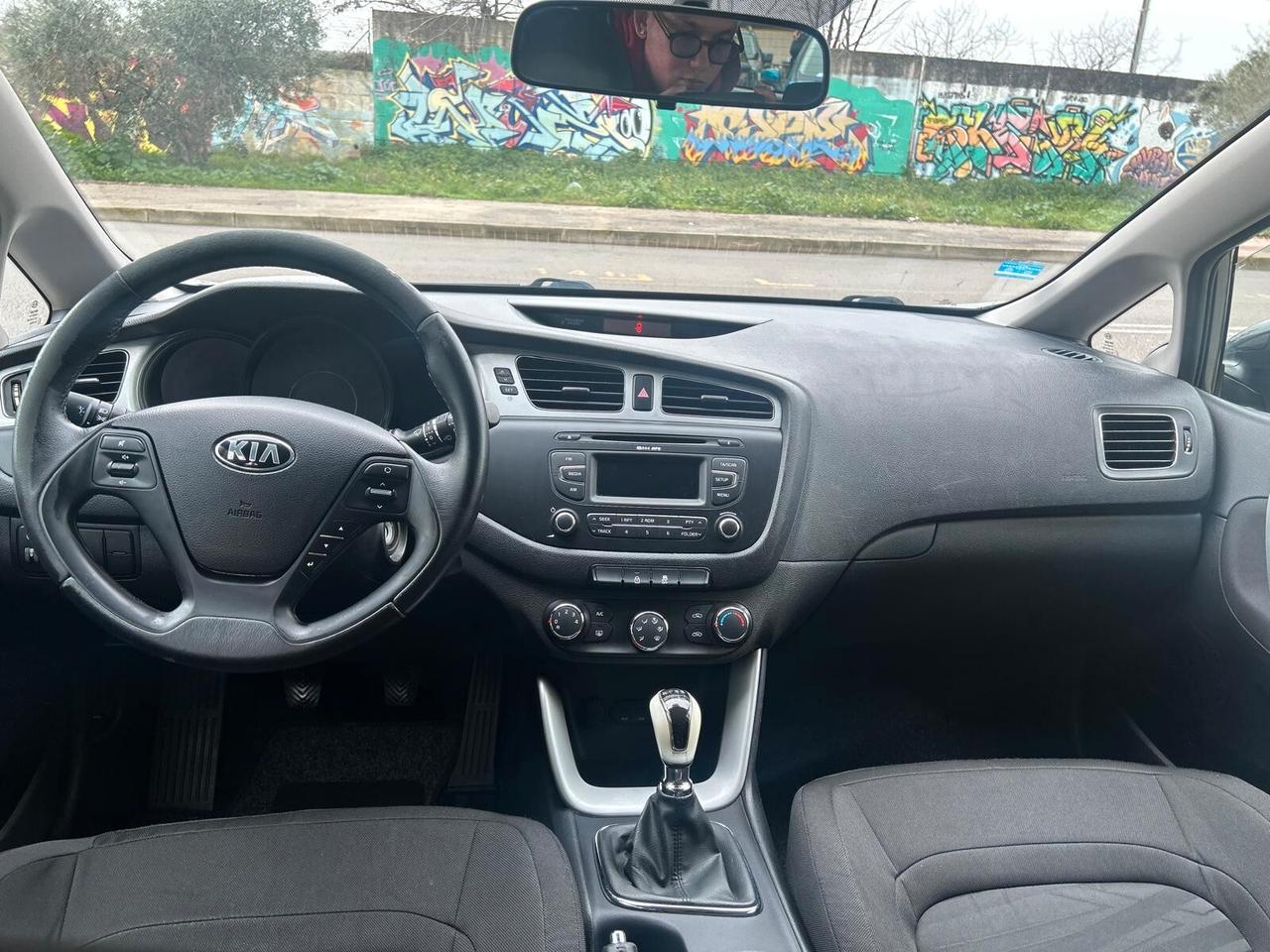 Kia Ceed cee'd 1.6 CRDi 110 CV SW Cool