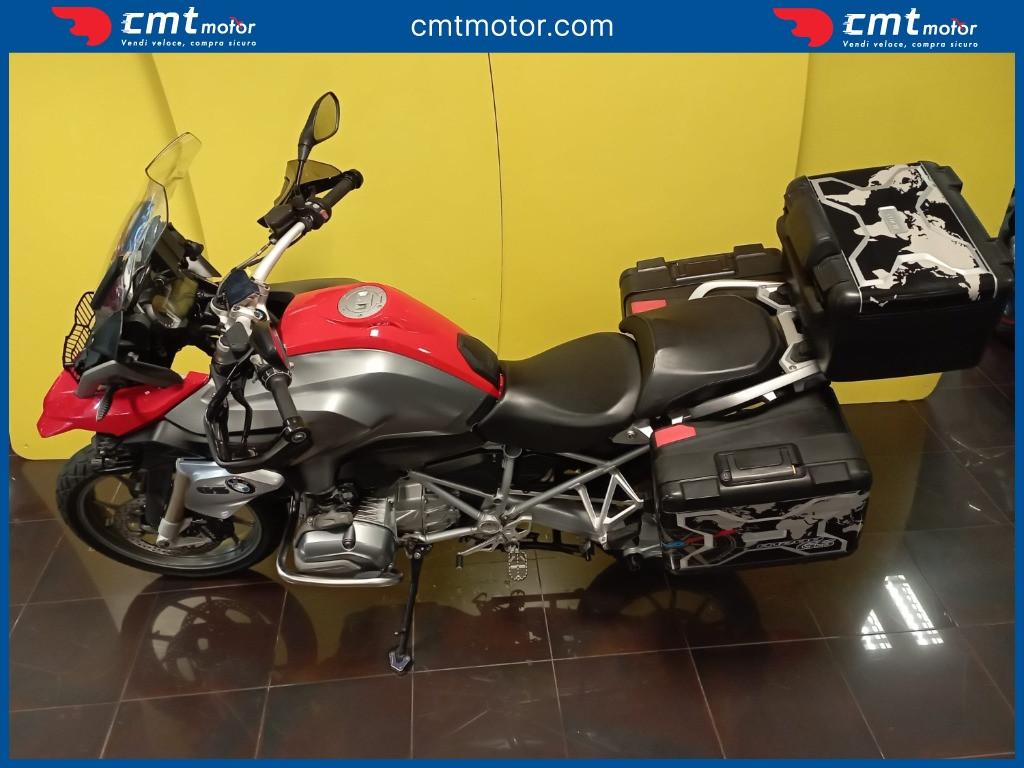 BMW R 1200 GS - 2014