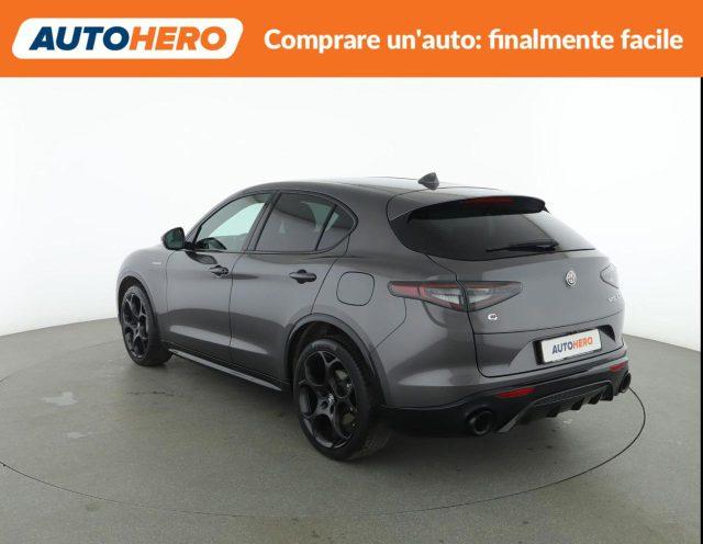 ALFA ROMEO Stelvio 2.0 Turbo 280 CV AT8 Q4 Veloce