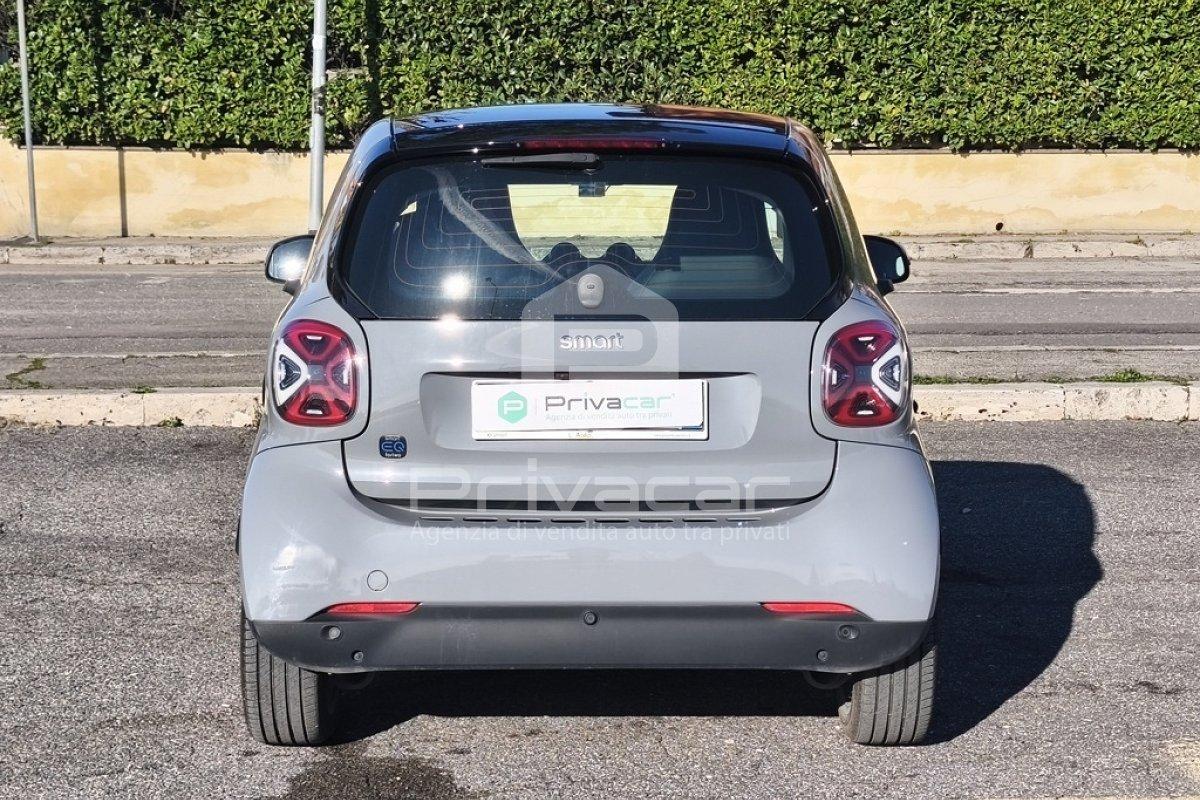 SMART fortwo EQ Edition One (22kW)