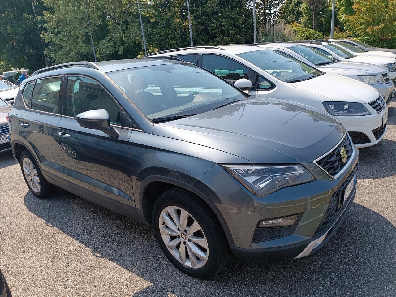 Seat Ateca 1.6 TDI Ecomotive XCELLENCE