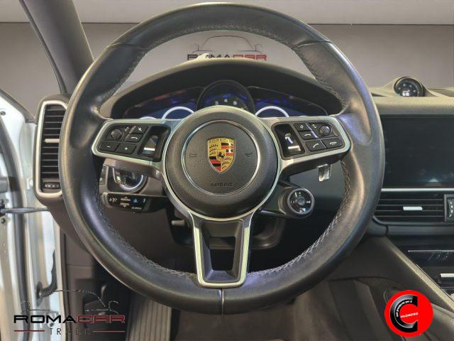 PORSCHE Cayenne Coupé 3.0 V6 TETTO! ITALIANA! PRONTA CONSEGNA!