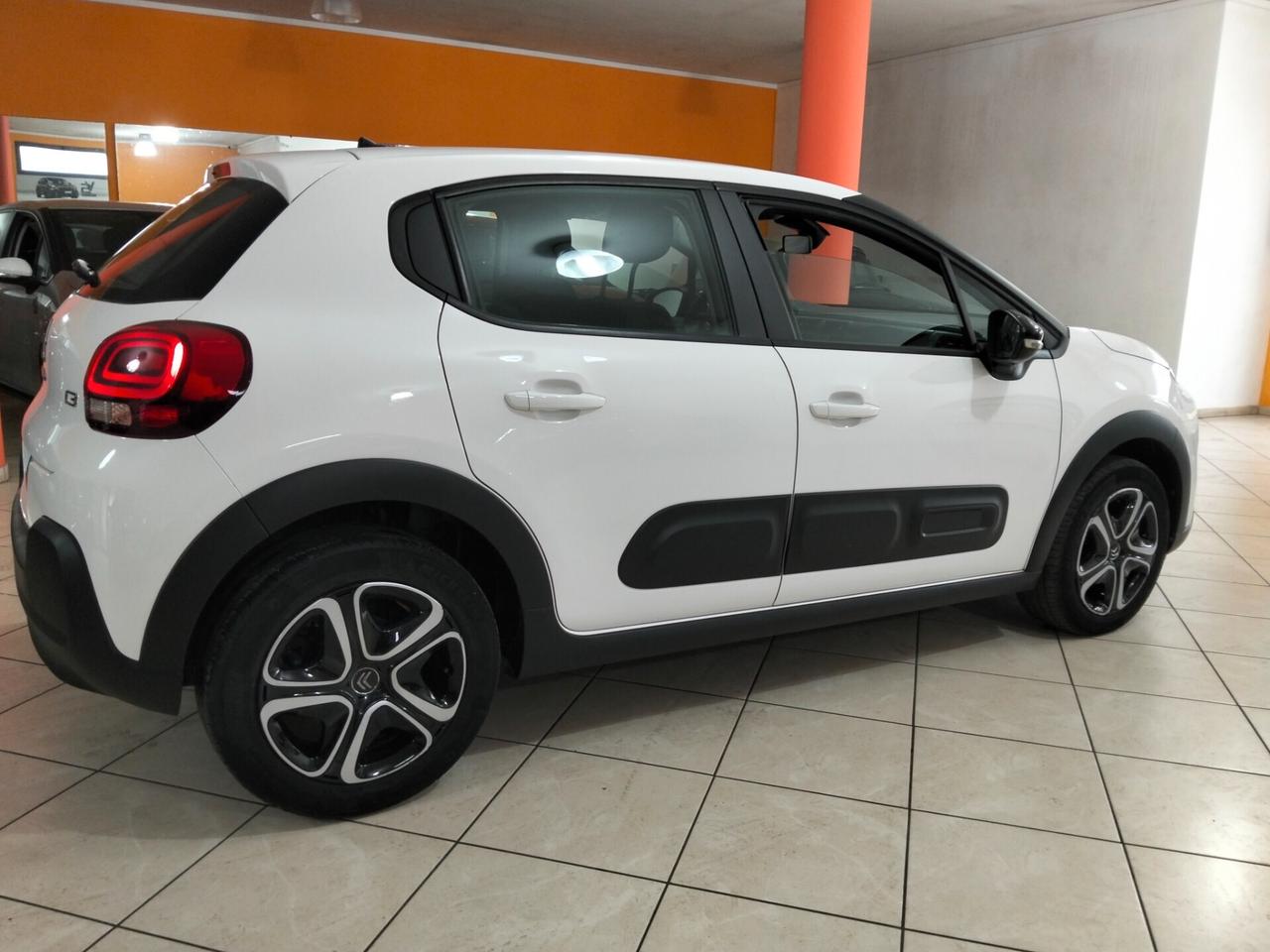 Citroen C3 BlueHDi 100 S&S Feel Pack