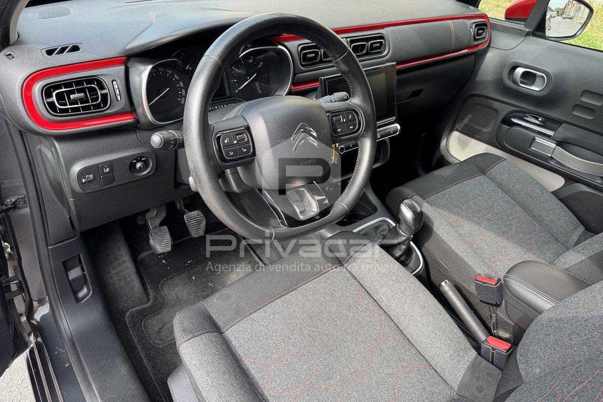 CITROEN C3 PureTech 110 S&S Shine