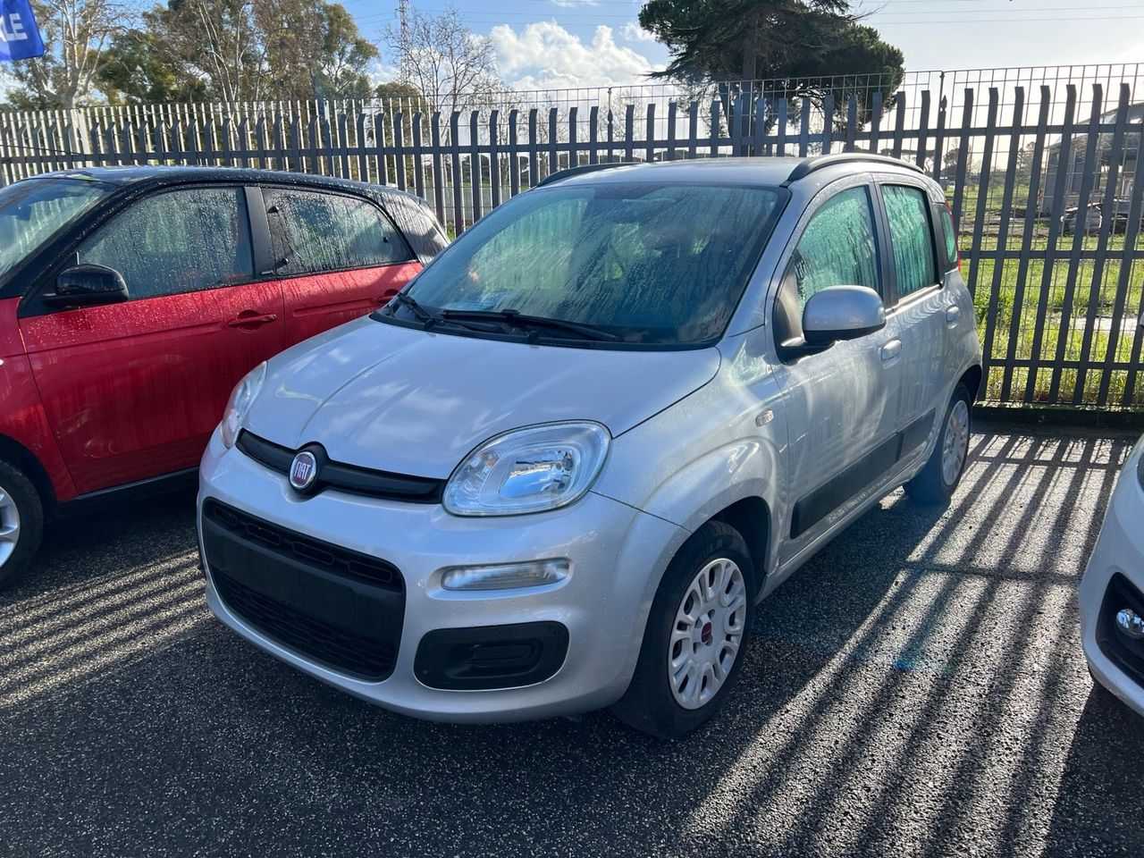 Fiat Panda 1.2 Lounge + GPL*