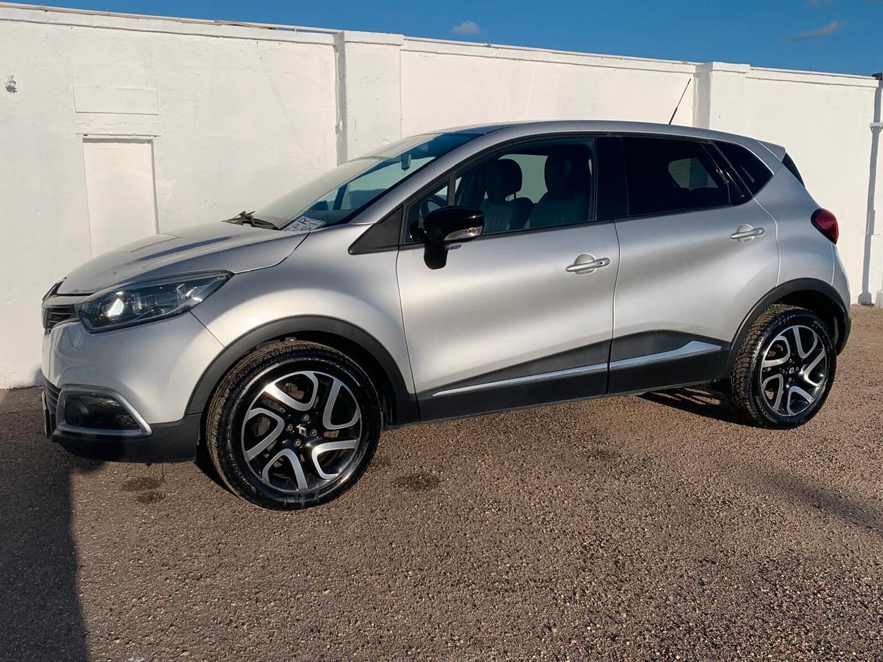 Renault Captur dCi 8V 90 CV Start&Stop Energy Life