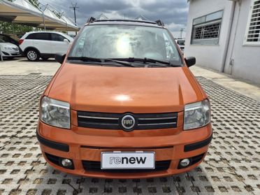 Fiat Panda 1.2 Dynamic Natural Power TETTO PANORAMICO APRIBILE