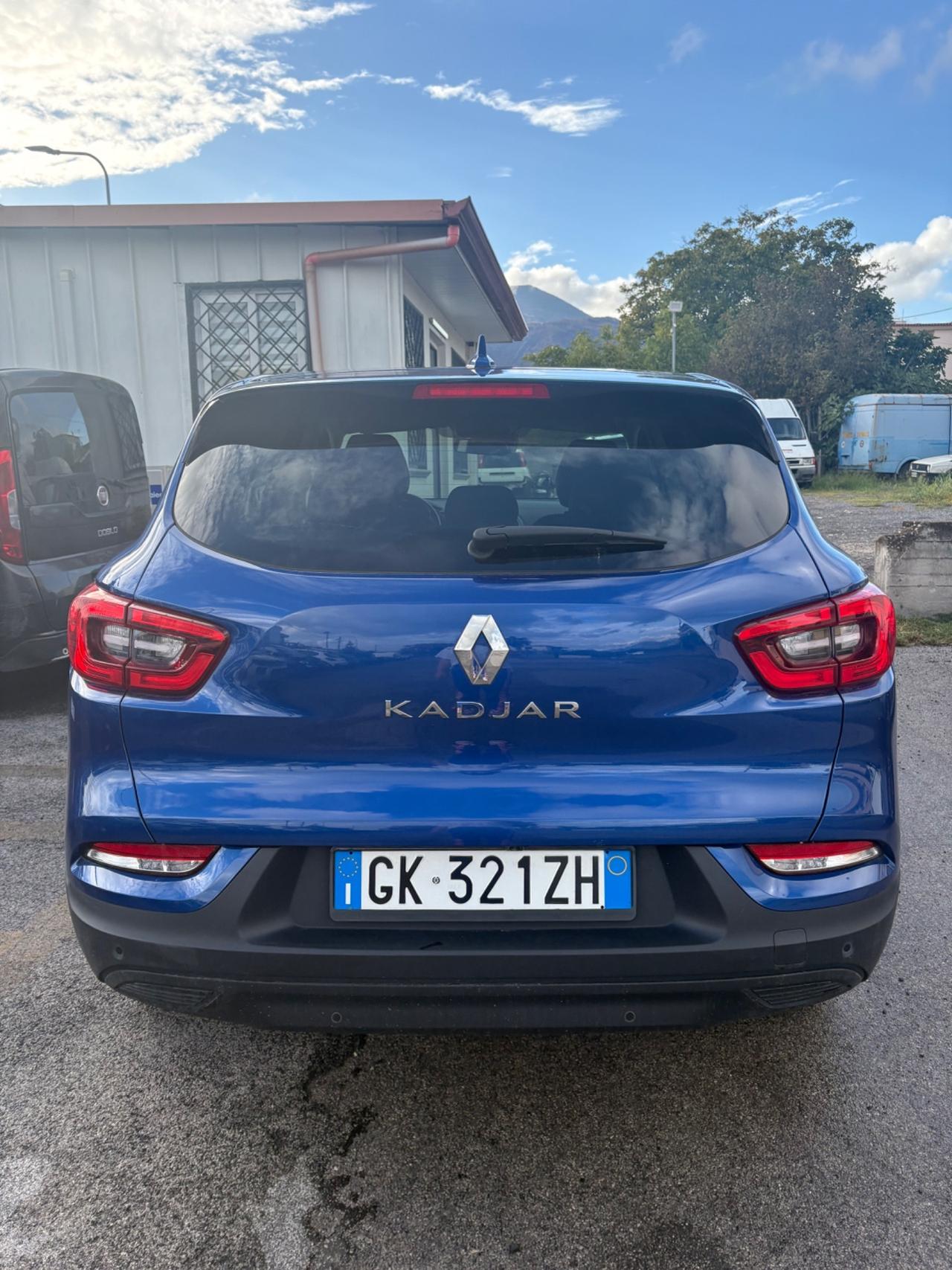 Renault Kadjar Blue dCi 8V 115CV EDC Equilibre
