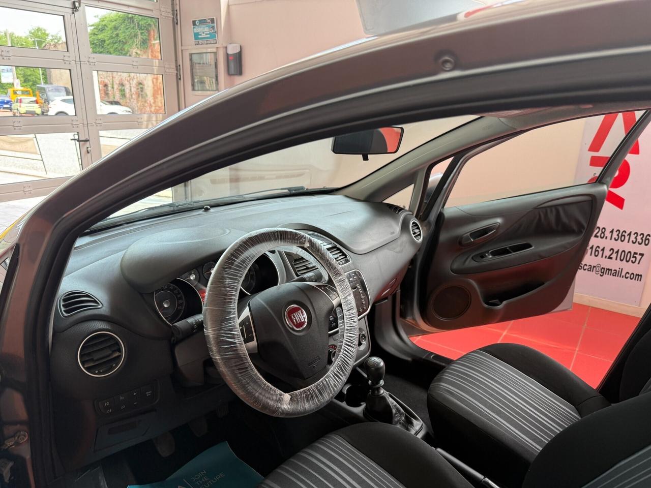 Fiat Punto Evo Punto Evo 1.4 5 porte S&S Dynamic