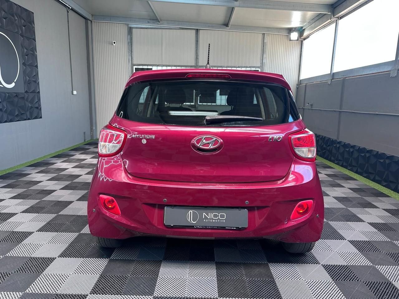 Hyundai i10 1.0 MPI Login