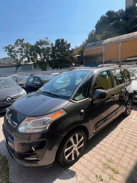Citroen C3 Picasso 1.6 HDi 90 Exclusive
