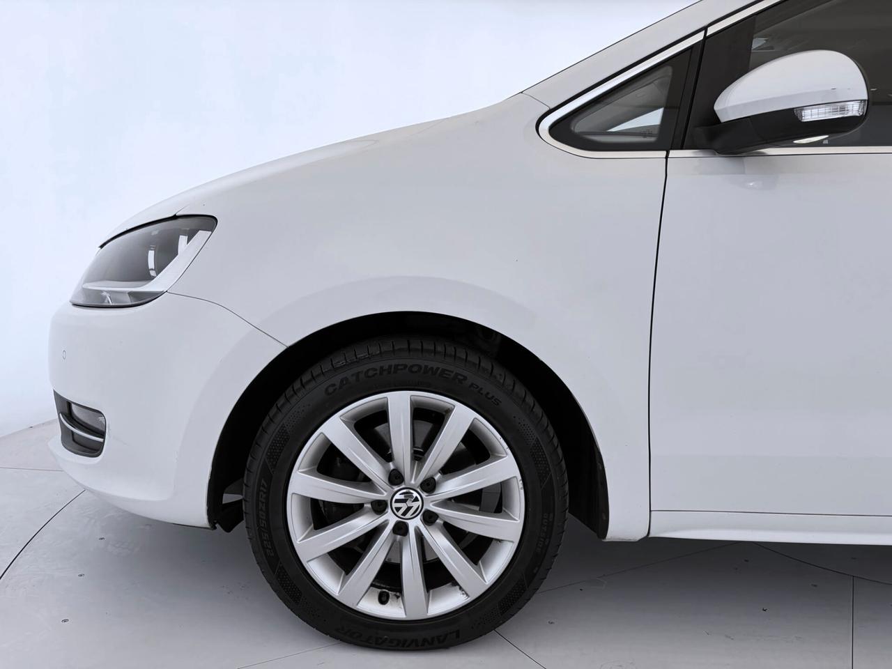 Volkswagen Sharan 2.0 TDI DSG Highline 177cv - 7 POSTI