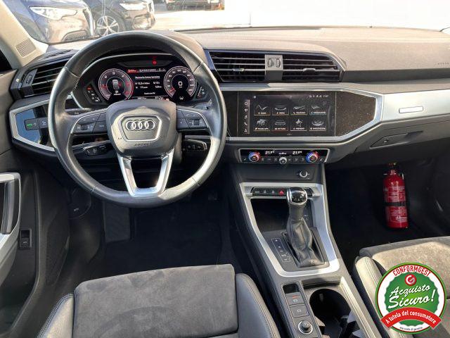 AUDI Q3 Sportback 35 TDI S tronic Business Plus