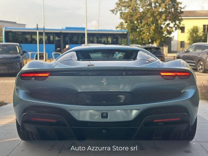 Ferrari 296 GTS 296 GTS | IVA, LIFT, SERVICE FERRARI 2030