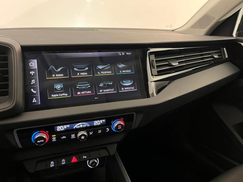 Audi A1 Citycarver Allstreet Citycarver Allstreet 30 1.0 tfsi Admired 116cv s-tronic