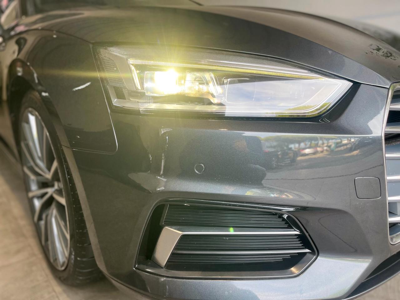 AUDI A5 SPB 40 TDI S-tronic S-LINE *UNICOPRO*97MILAKM*