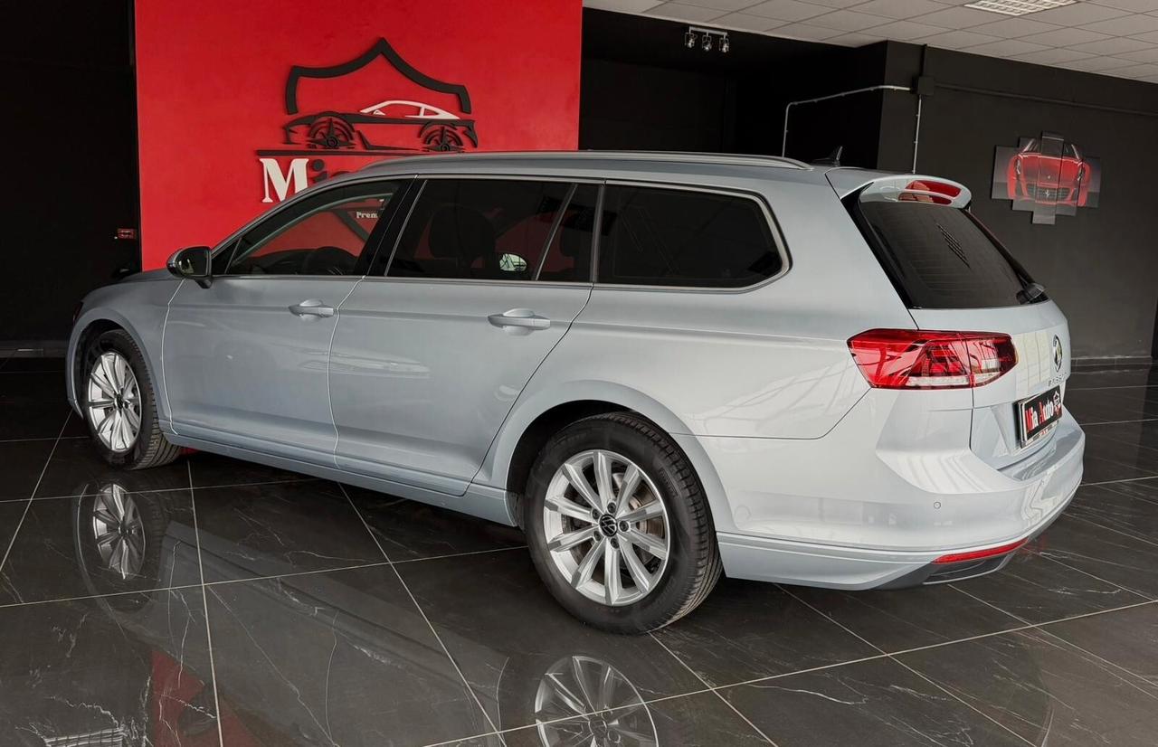Volkswagen Passat Variant 2.0 TDI SCR EVO DSG Business