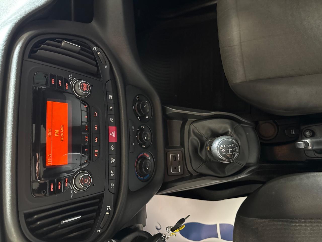 Fiat Doblo Doblò 1.3 MJT 5 Posti (N1) 90CV
