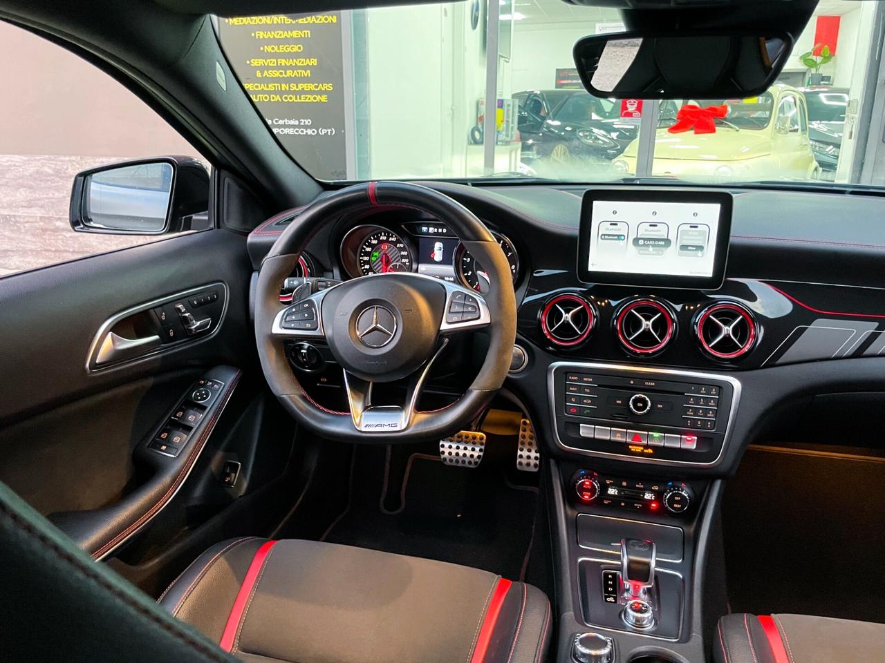 Mercedes-benz GLA 45 AMG 4Matic
