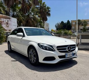 Mercedes-benz C 200 d S.W. Premium