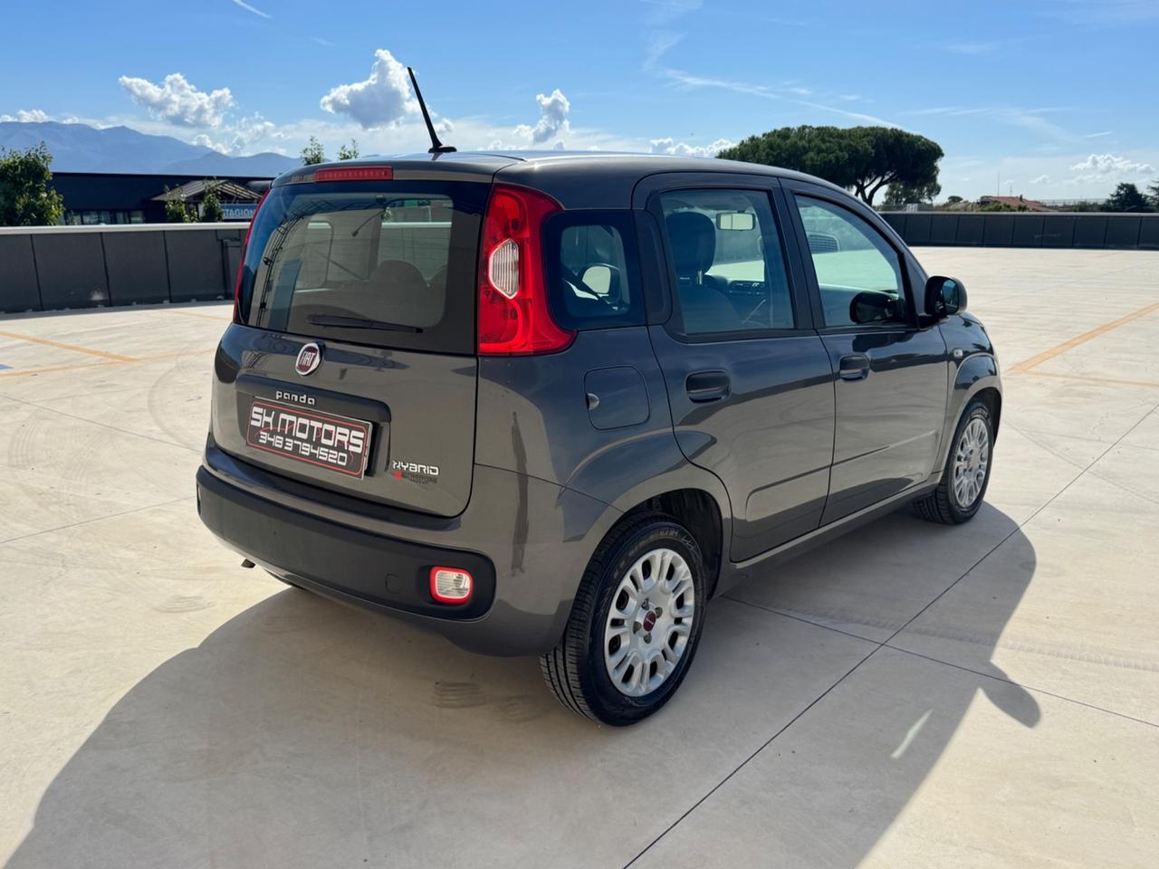 Fiat Panda 1.0 FireFly S&S Hybrid