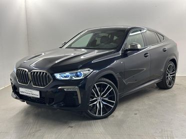 BMW X6 M 50 d xDrive Steptronic