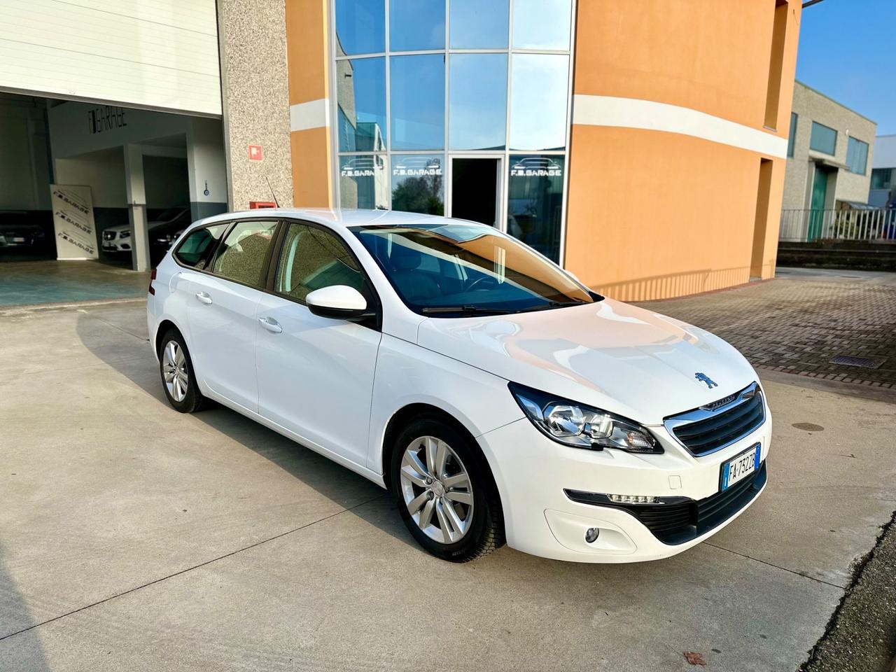 Peugeot 308 BlueHDi 150 S&S EAT6 SW Business