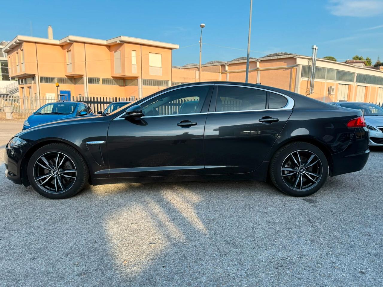 Jaguar XF 2.2 D 200 CV R-Sport